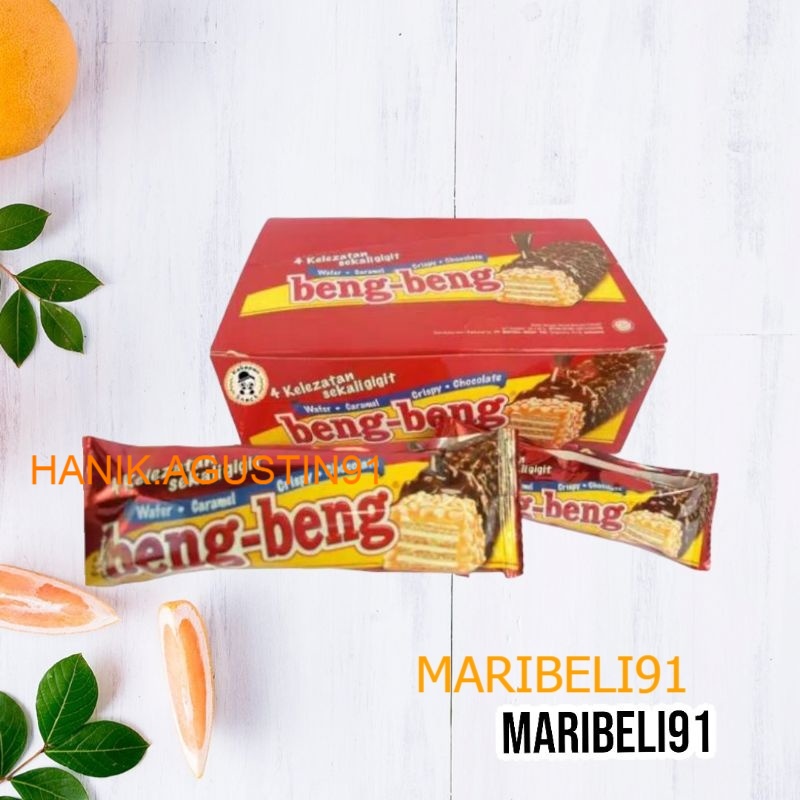 

Beng beng isi 17pcs maribeli91