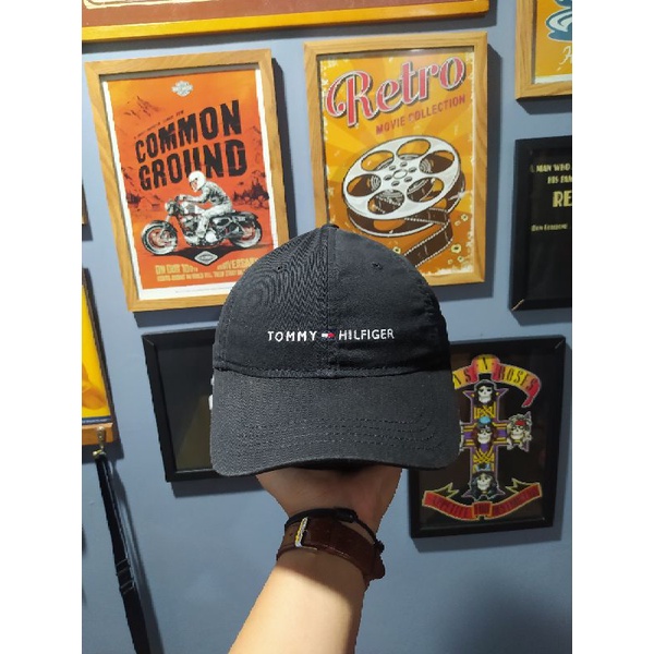 topi tommy hilfiger original