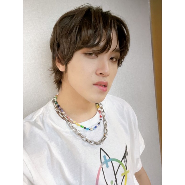 Ar ticket the link Haechan