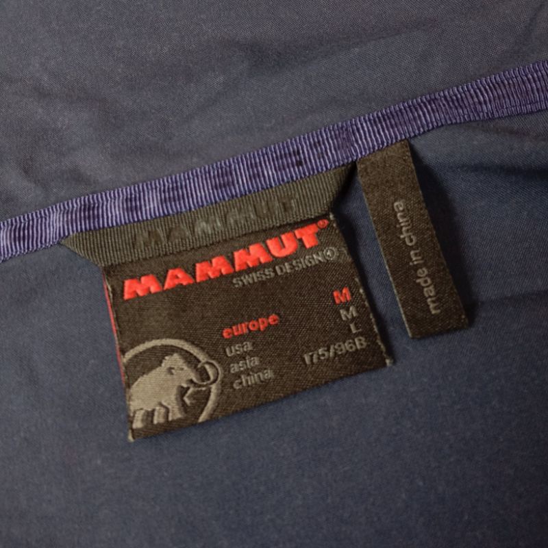 jaket mammut