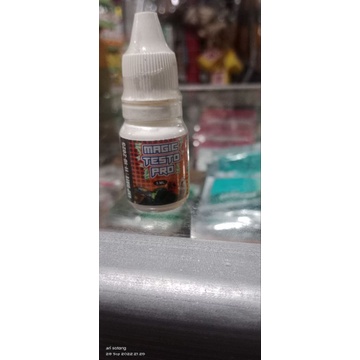 MAGIC TESTO PRO penggacor seketika burung jantan