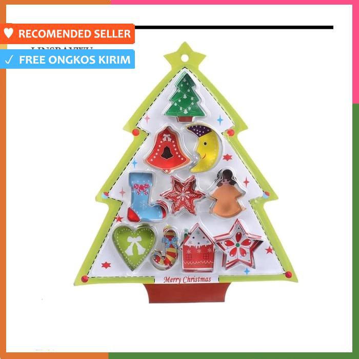 

COOKIES CUTTER MOTIF CHRISTMAS