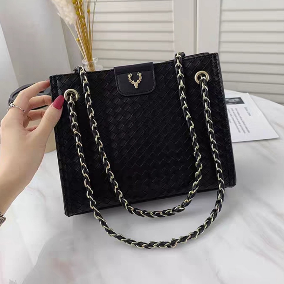 JK E6484 T3080 C8431 U3889 Y11049 1KG MUAT 2PCS TAS TOTE BAG FASHION SLINGBAG IMPORT