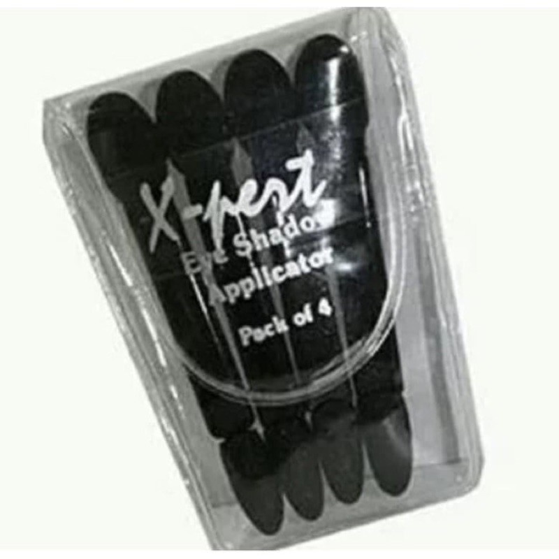 X-PERT eye shadow applicator