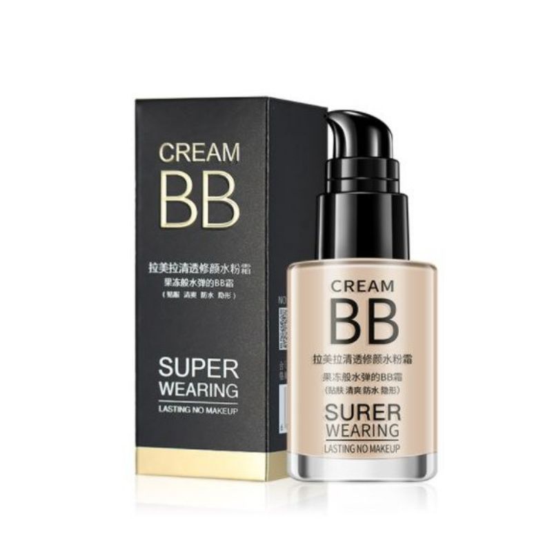 Lameila BB Cream Moisturizing Liquid Foundation Korean Makeup Original..