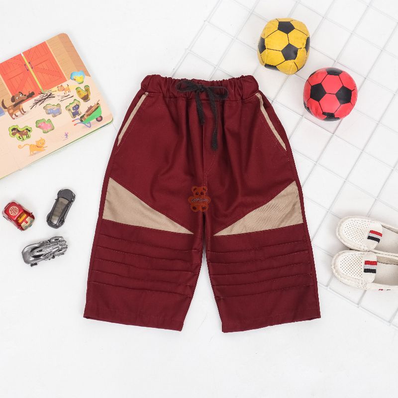 Celana Pendek Anak Laki laki ZIGGY PANTS 1-13 Tahun