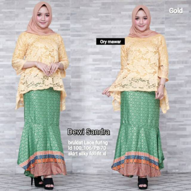 TUNIK DEWI SANDRA