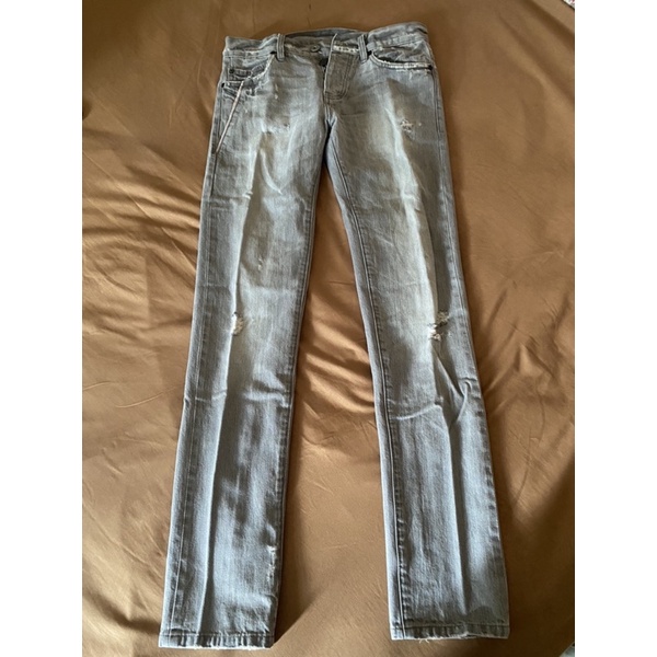 Prelove celana panjang jeans Armani Exchange ori