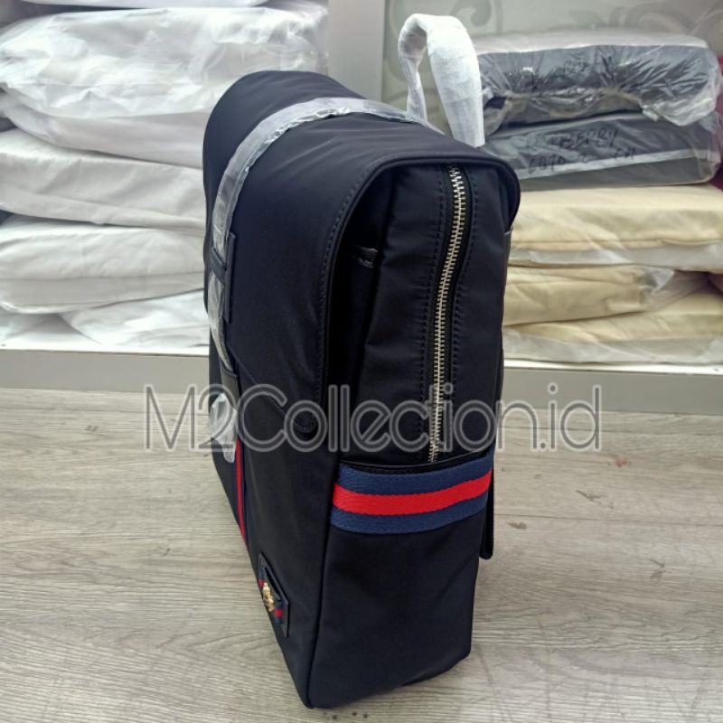 Tas Ransel Gucci Backpack Mirror Quality Unisex