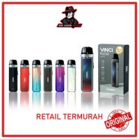 VOPOOO VINCI POD VAPOOR 15 WAT VAPEE FULLSET ORIGINAL