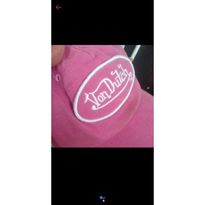 topi von dutch second