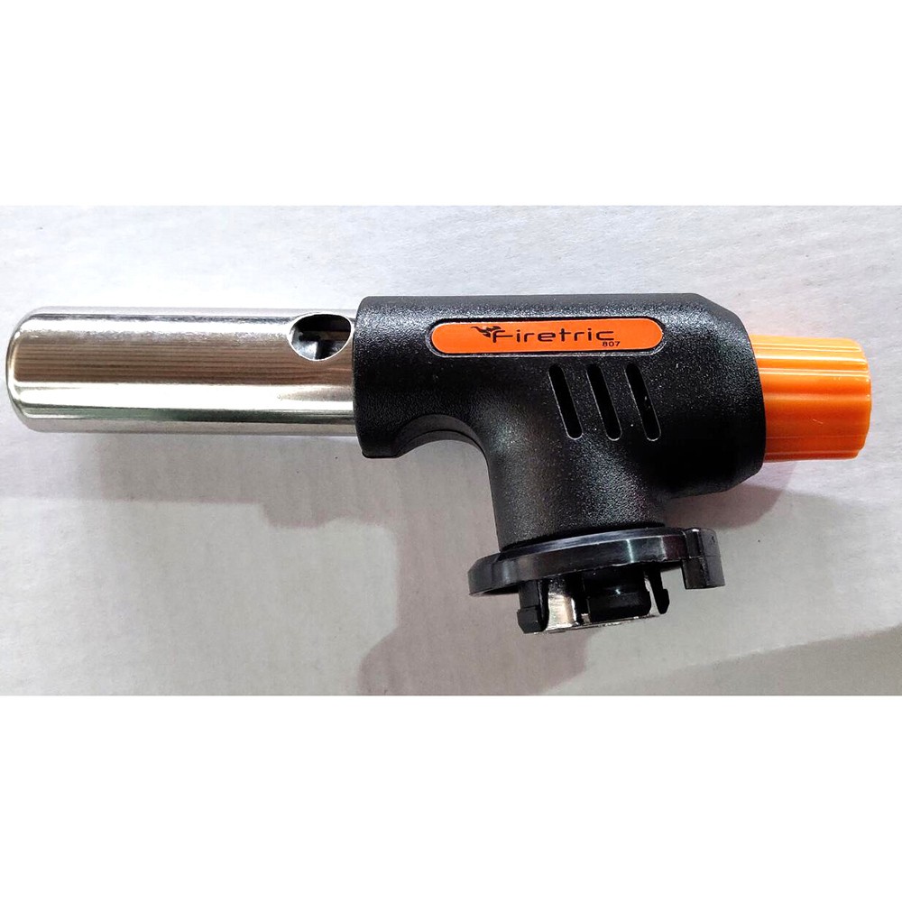 Firetric Flame Gun Portable Gas Torch