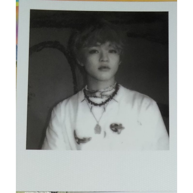 WTT POLAROID CHENLE TO JENO OR JAEMIN