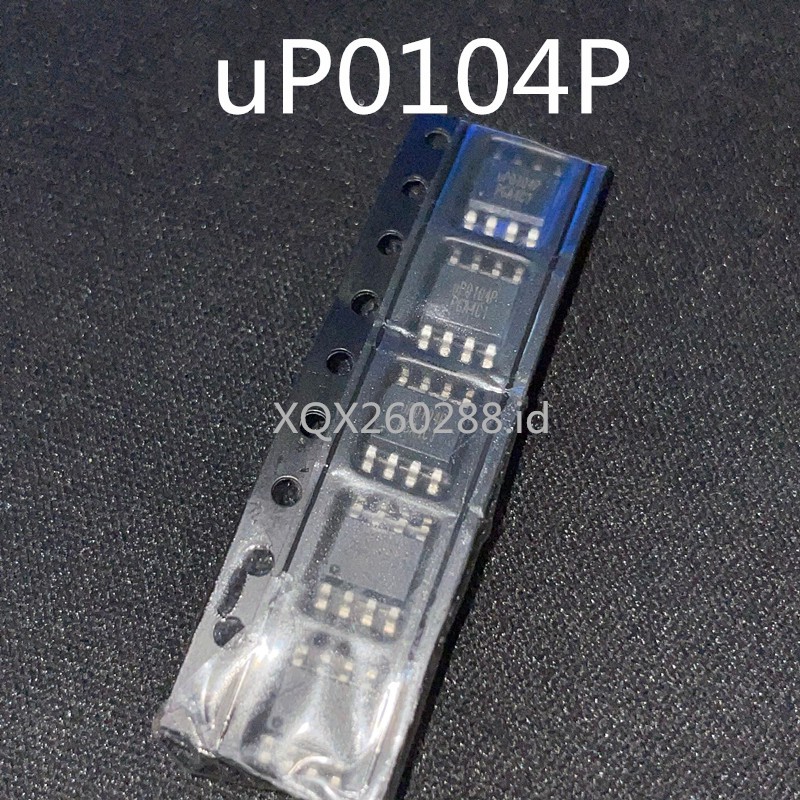 5pcs Up0104Psu8 Sop-8 Up0104P Up0104 Smd Ic Chip