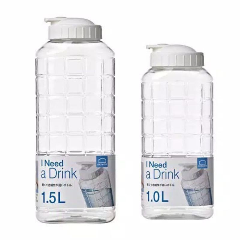 Botol Lock and Lock 1500 ml (K.11)