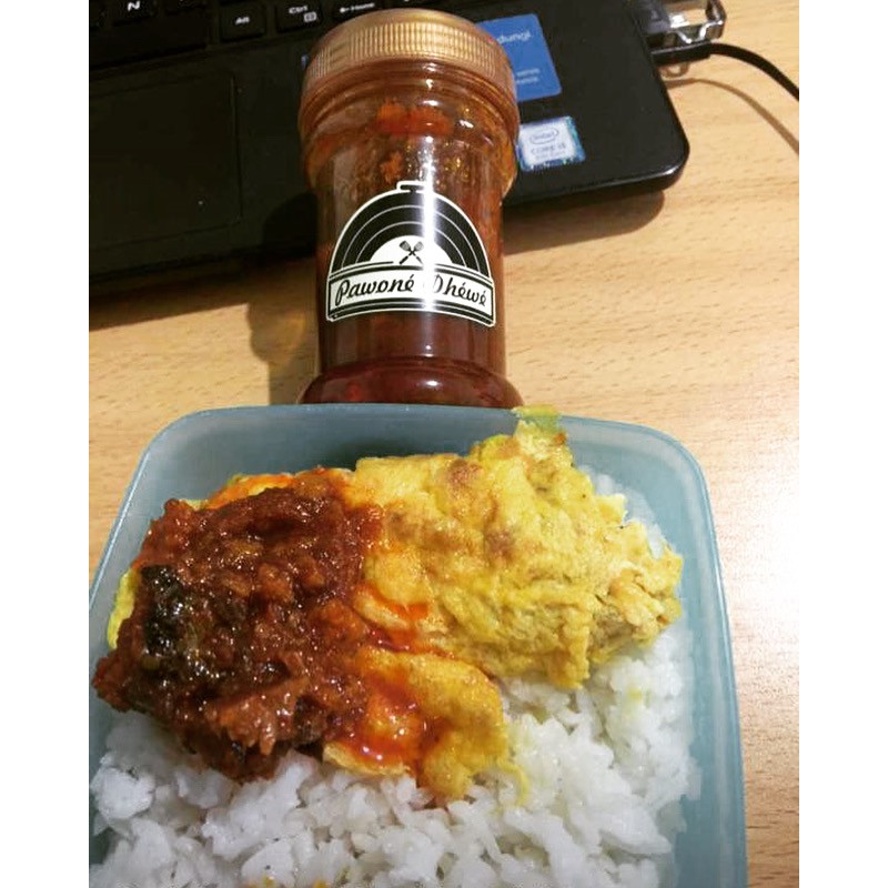 

Sambal Ikan Panggang