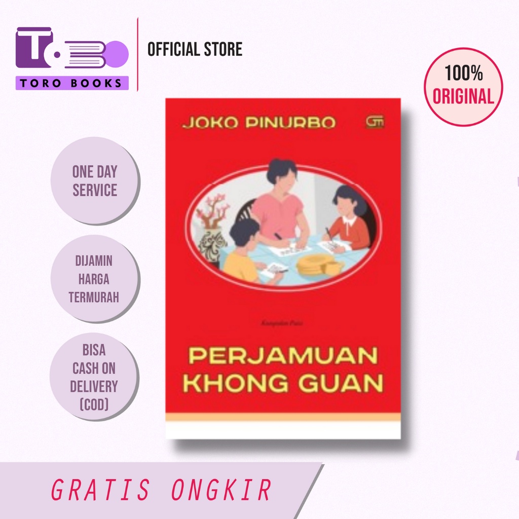 BUKU PERJAMUAN KHONG GUAN