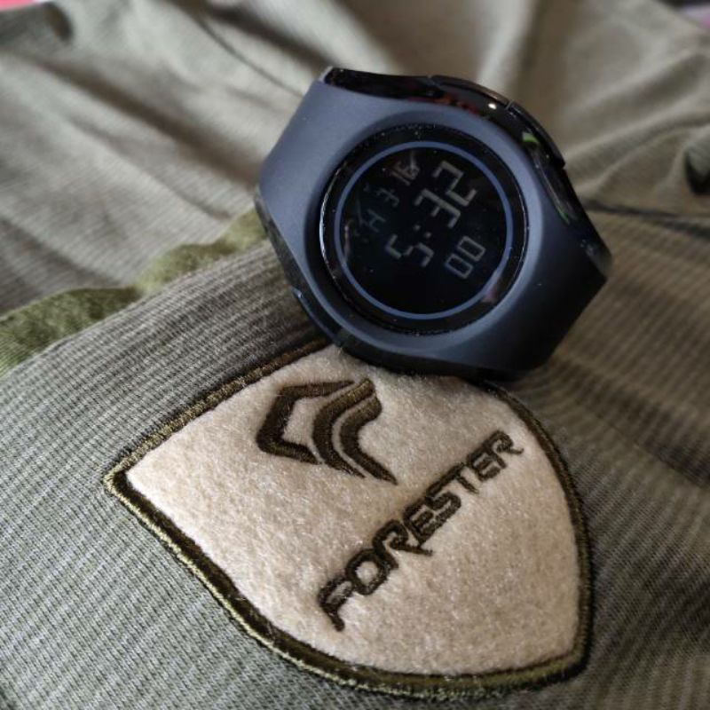 Jam Tangan Arloji Sporty Digital Sport Watch FORESTER JTF 2022