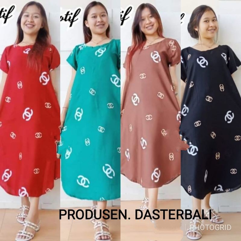 DASTER MEGA MOTIF GUCCI UKURAN L