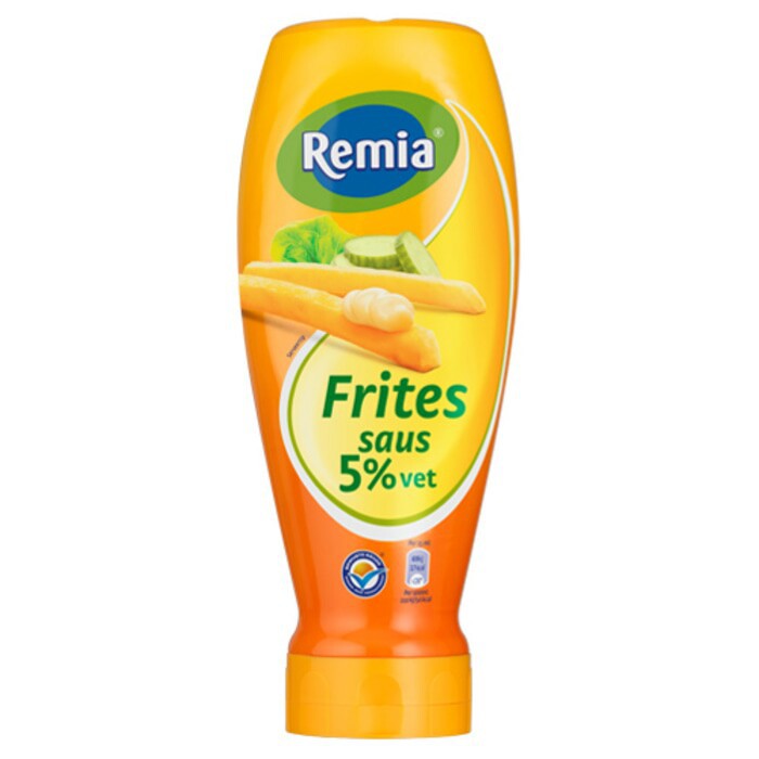 

Remia Frites Sauce French Fries Bumbu Saus Kentang Goreng Import