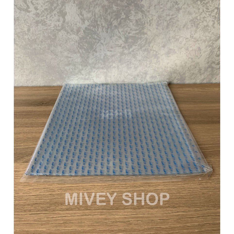 

OPP 30 x 53 Plastik Ulang Tahun/ Bingkisan/ Goodie Bag