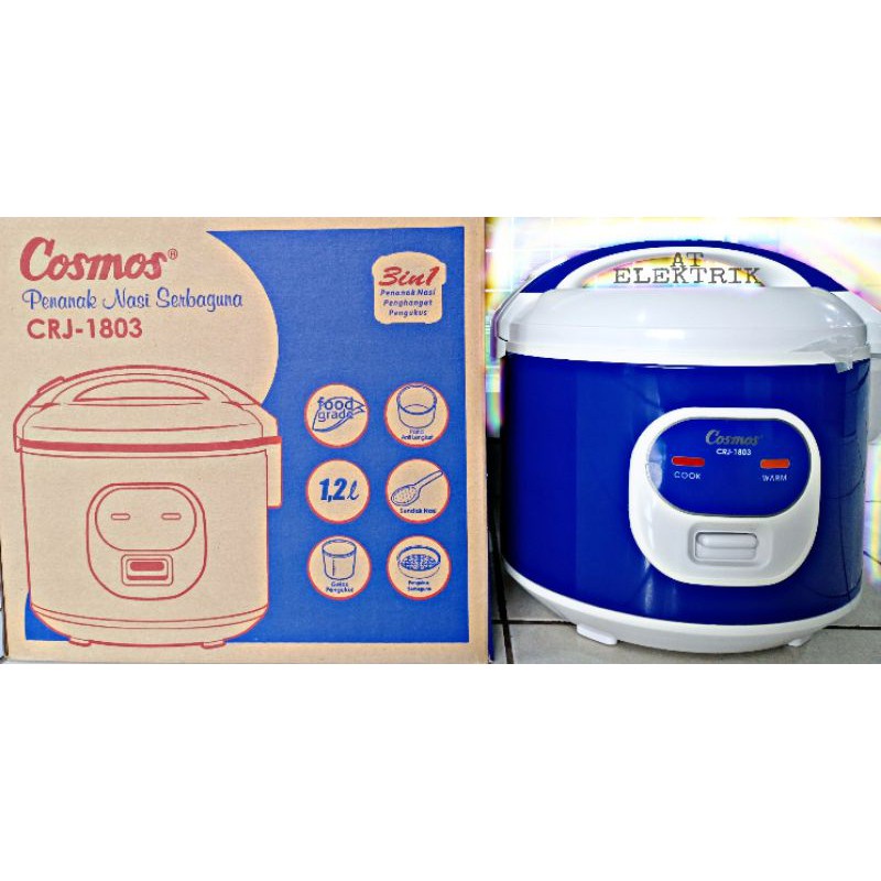 Cosmos Magic Com  1,2L CRJ 1803