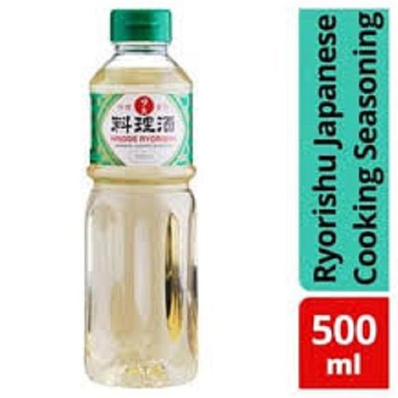 

] HINODE Ryorishu [500 mL]