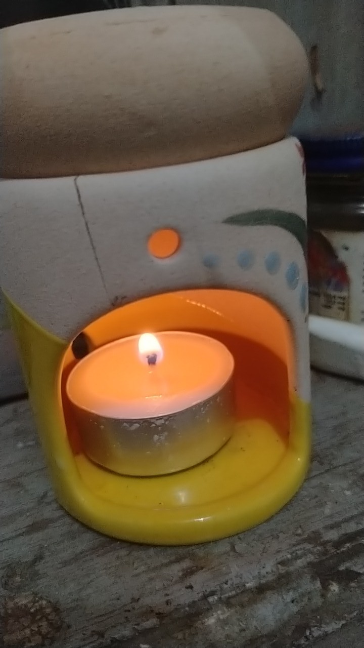 Glimma, Lilin Kecil (satuan)