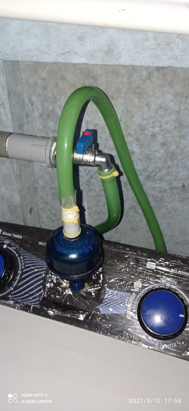 Selang Air 1/2 Permeter