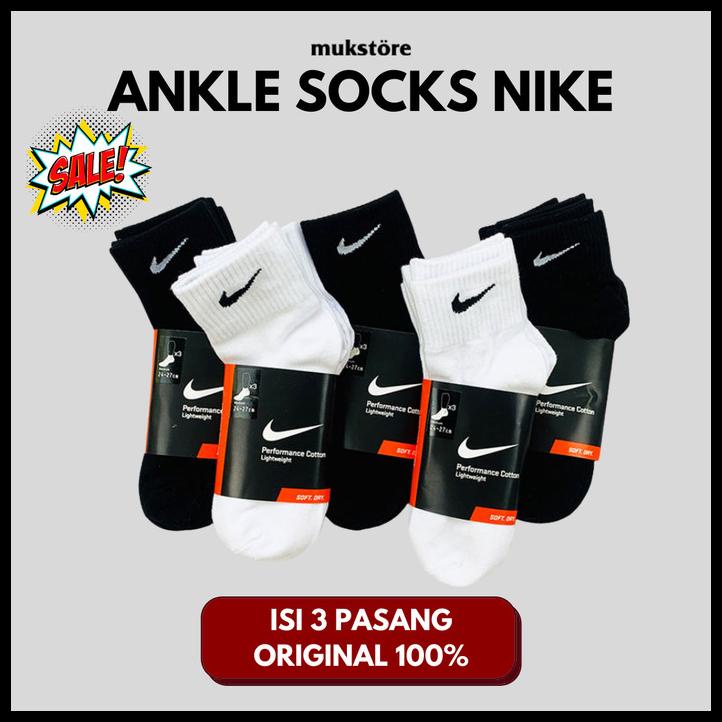 nike socks men ankle