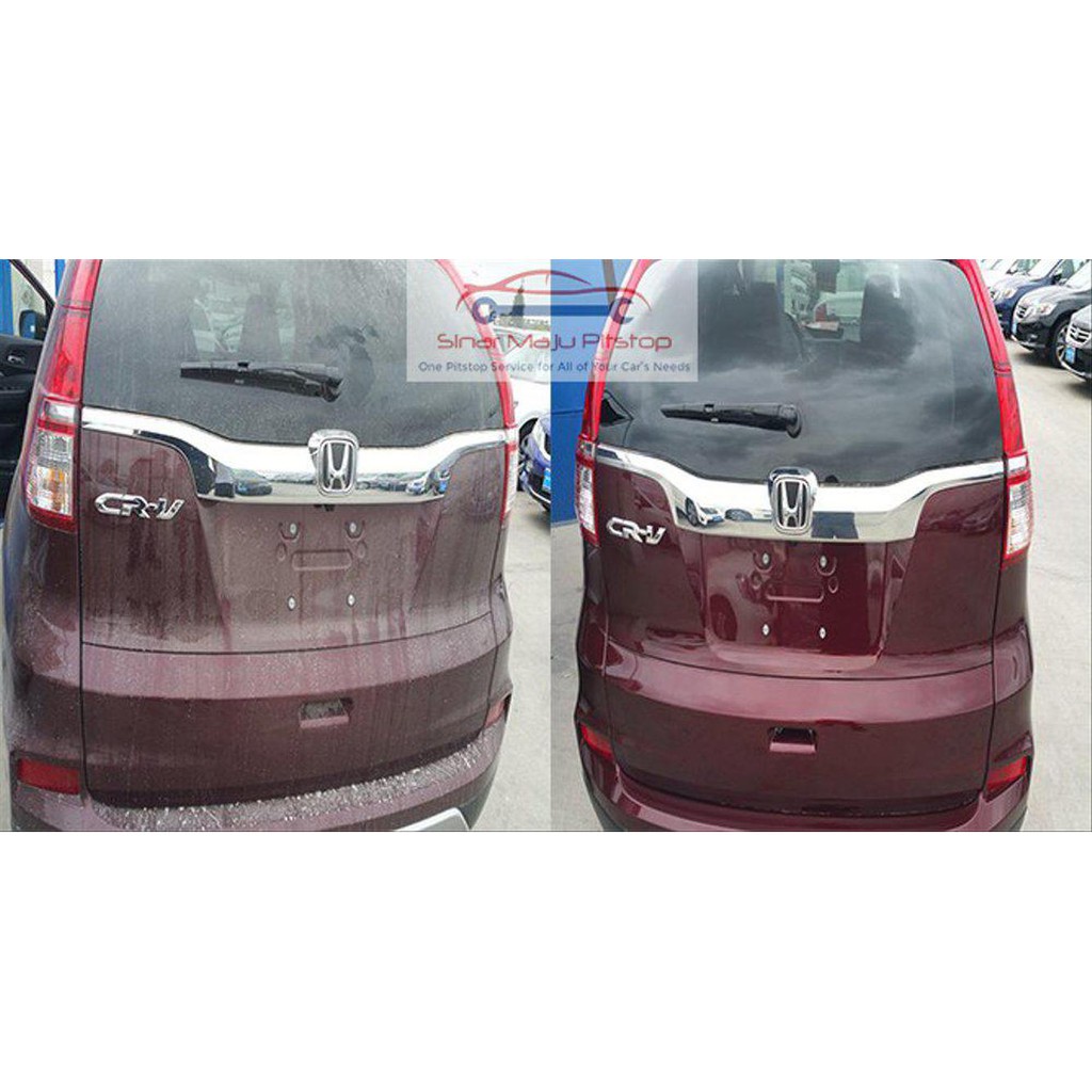 Sampo Shampo Sabun Cuci Mobil Bersih Berkilau WAXCO NANO SUPER 1