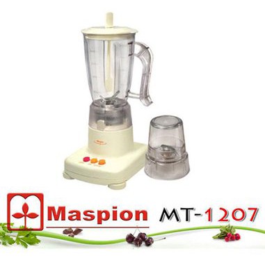 Maspion BLENDER MT - 1207 + MILL maspion