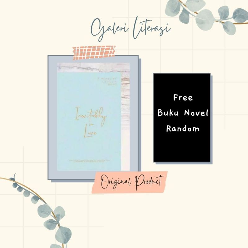 Inevitably In Love (New Edition) - Cecilia Wang