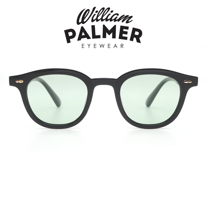 William Palmer Kacamata Pria Wanita Sunglass 9031 C5 Black