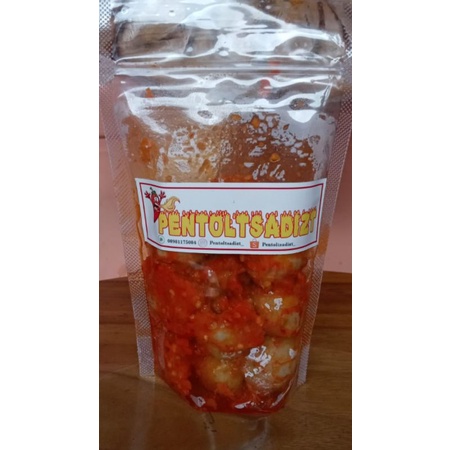 

PENTOL TSADIZT HOMEMADE