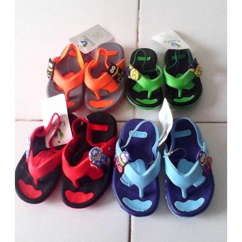 Sandal Anak Tali  Kanan Kiri