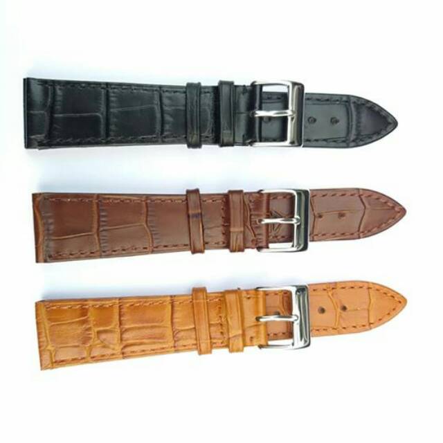 Tali Jam Tangan Samsung Smartwatch kulit 42mn