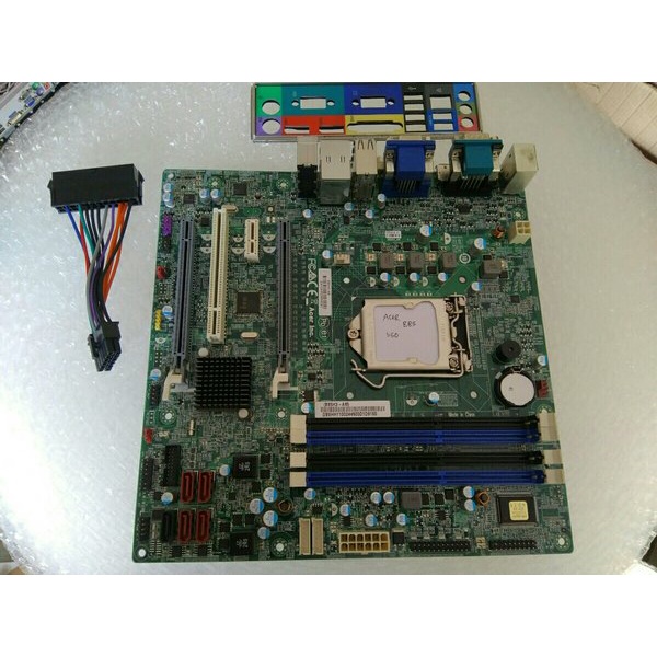 Motherboard Mobo Mainboard Pc Merk Acer B85 Socket 1150 4 Slot Ram Lengkap Converter