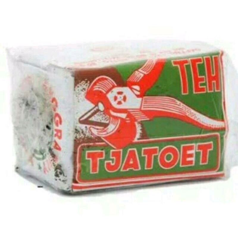 

N_S_Y Teh Tjatoet ijo besar 85gram