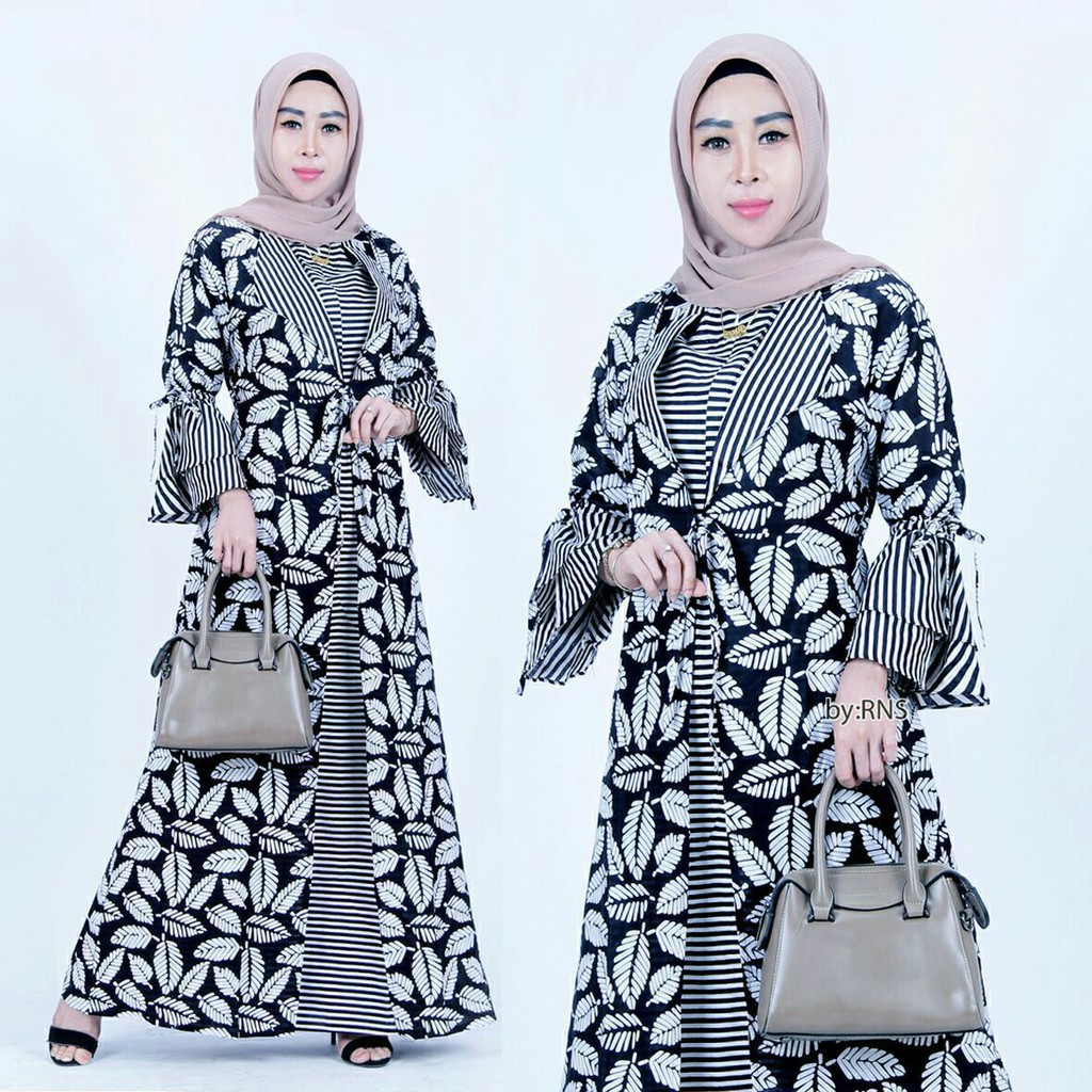 GAMIS BATIK JAZZY