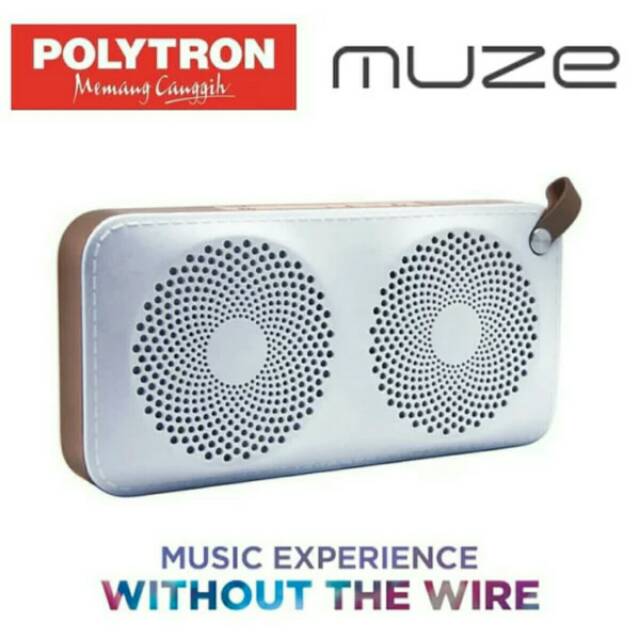 SPEAKER POLYTRON MUZE PSP B2 ORIGINAL
