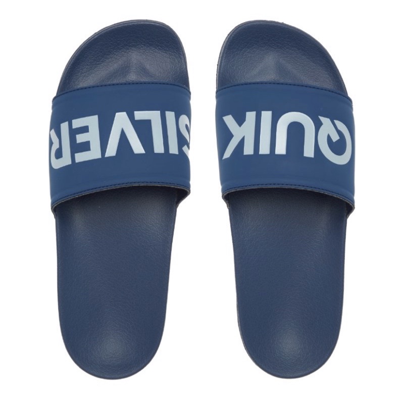 Sandal Quiksilver sessions slide blue