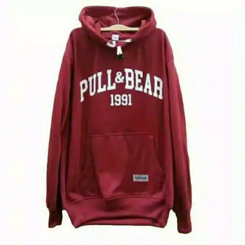 SWEATER HOODIE PULL &amp;BEAR/HOODIE PULL &amp;BEAR/SWEATER PULL &amp;BEAR/ PRIA/WANITA