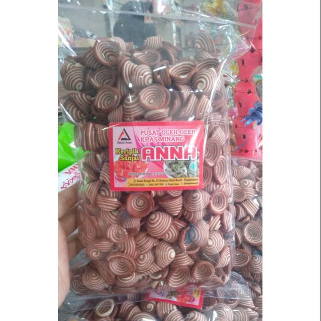 

Kue Kuping Gajah Kecil