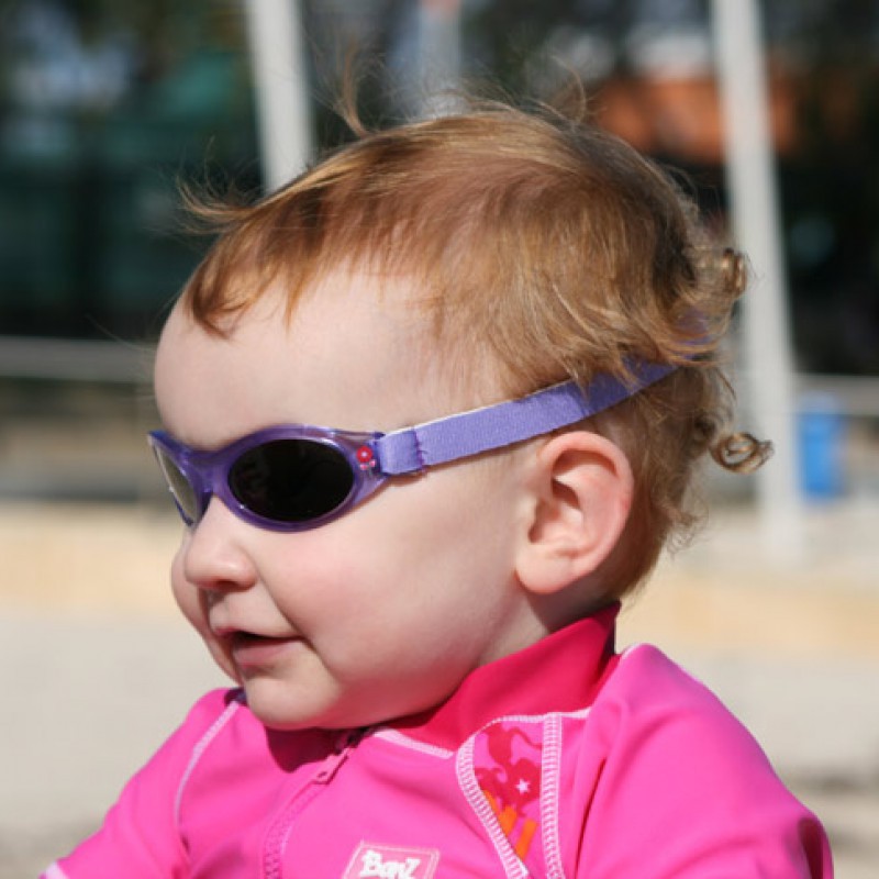 Banz Kids Adventure Sunglasses (2-5Y) - Pink