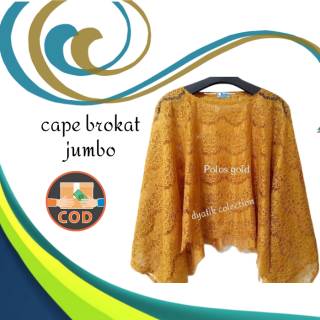 CAPE BROKAT JUMBO KEBAYA BROKAT OUTER BRUKAT KEBAYA MODERN CAPE BROKAT JUMBO KEBAYA BROKAT OUTER BRUKAT KEBAYA MODERN