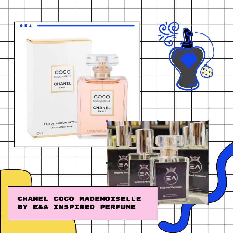 Chanel Coco Mademoiselle