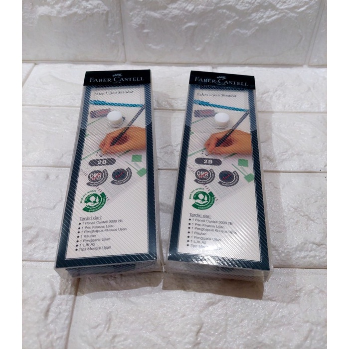 

Terlaris Faber Castell Set Bergaransi