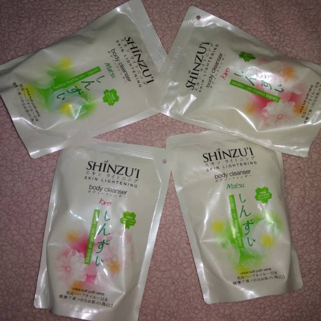 Sabun cair SHINZU'I 450ml