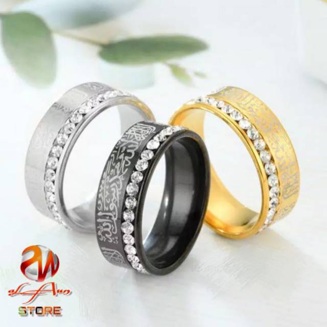 CINCIN TAUHID PERMATA